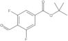 1,1-Dimethylethyl 3,5-difluoro-4-formylbenzoate