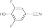 3,5-difluoro-4-hydroxybenzonitrile