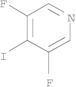 3,5-difluoro-4-iodopyridine