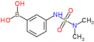[3-(dimethylsulfamoylamino)phenyl]boronic acid