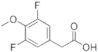 3,5-Difluoro-4-methoxyphenylacetic acid