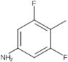 3,5-Difluoro-4-methylbenzenamine