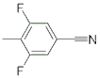 Benzonitrile, 3,5-difluoro-4-methyl-