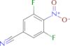 3,5-Difluoro-4-nitrobenzonitrile