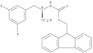 D-Phenylalanin,N-[(9H-fluoren-9-ylmethoxy)carbonyl]-3,5-difluor-