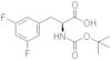 Boc-L-3,5-difluorophenylalanine