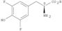 L-Tyrosine,3,5-difluoro-