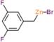bromo(3,5-difluorobenzyl)zinc