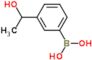 [3-(1-hydroxyethyl)phenyl]boronic acid