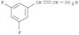 3,5-Difluorocinnamic acid