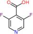 3,5-difluoropyridine-4-carboxylic acid