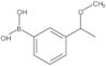 B-[3-(1-Methoxyethyl)phenyl]boronic acid