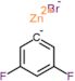 zinc bromide 3,5-difluorobenzenide