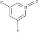 Pyridine,3,5-difluoro-, 1-oxide