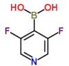 (3,5-Difluoropyridine-4-yl)boronic acid