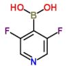 B-(3,5-Difluoro-4-pyridinyl)boronic acid