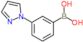 B-[3-(1H-Pyrazol-1-yl)phenyl]boronic acid