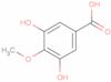 4-O-Methylgallic acid