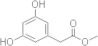 methyl 3,5-dihydroxyphenylacetate