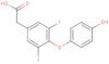 3,5-Diiodothyroacetic acid