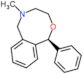 (1S)-5-methyl-1-phenyl-3,4,5,6-tetrahydro-1H-2,5-benzoxazocine