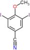 3,5-Diiodo-4-methoxybenzonitrile