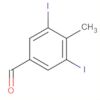 3,5-Diiodo-4-methylbenzaldehyde