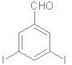 3,5-diiodobenzaldehyde