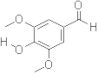 3,5-Dimethoxy-4-hydroxybenzaldehyde