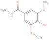 3,5-Dimethoxy-4-hydroxybenzhydrazide