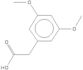 (3,5-Dimethoxyphenyl)acetic acid