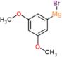 bromo-(3,5-dimethoxyphenyl)magnesium