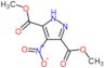 dimethyl 4-nitro-1H-pyrazole-3,5-dicarboxylate