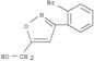 5-Isoxazolemethanol,3-(2-bromophenyl)-