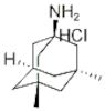 Memantine hydrochloride