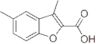 Ácido 3,5-dimetil-2-benzofurancarboxílico