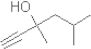 3,5-dimethyl-1-hexyn-3-ol