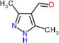 3,5-diméthyl-1H-pyrazole-4-carbaldéhyde