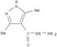 1H-Pyrazole-4-carboxylicacid, 3,5-dimethyl-, hydrazide