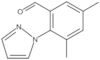 3,5-Dimethyl-2-(1H-pyrazol-1-yl)benzaldehyde