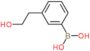 [3-(2-hydroxyethyl)phenyl]boronic acid