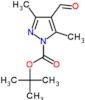 tert-butyl 4-formyl-3,5-dimethyl-1H-pyrazole-1-carboxylate