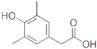 3,5-DIMETHYL-4-HYDROXYPHENYLACETIC ACID