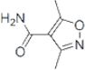 3,5-Dimethyli-4-isoxazolecarboxamide