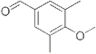 3,5-dimethyl-4-methoxybenzaldehyde