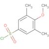 Benzenesulfonyl chloride, 4-methoxy-3,5-dimethyl-