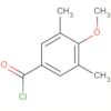 Benzoyl chloride, 4-methoxy-3,5-dimethyl-