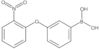 B-[3-(2-Nitrophenoxy)phenyl]boronic acid