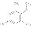 Benzenethiol, 4-methoxy-3,5-dimethyl-