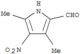 1H-Pyrrole-2-carboxaldehyde,3,5-dimethyl-4-nitro-